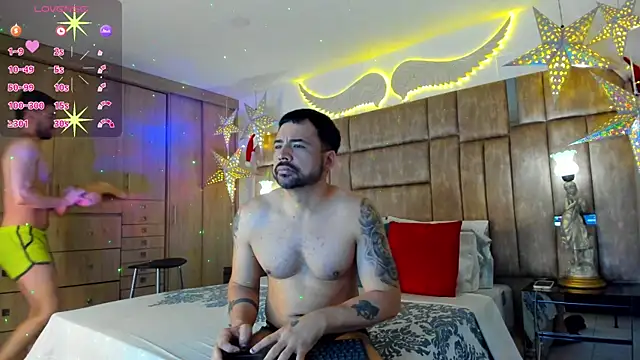 petterwilly1 online show from January 2026 03:05:02 PM