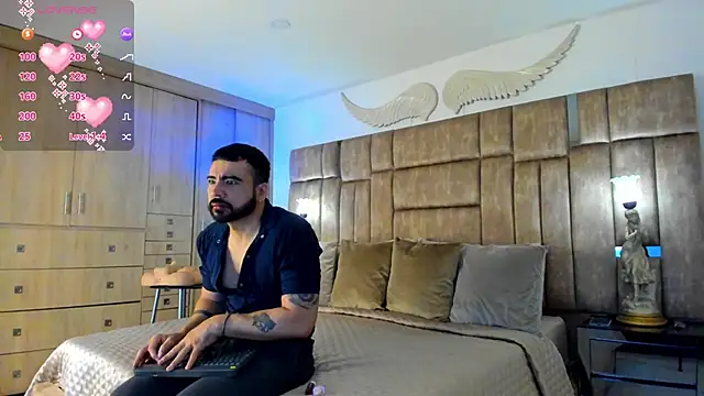 petterwilly1 online show from April 2026 03:07:02 PM