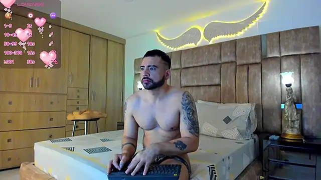 petterwilly1 online show from March 2026 03:03:01 PM