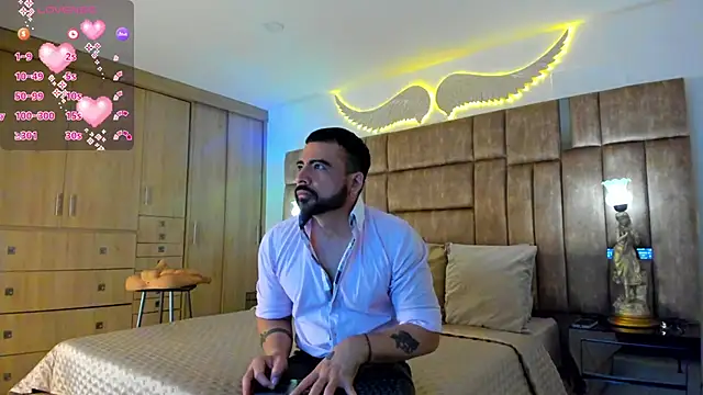 petterwilly1 online show from March 2026 03:02:02 PM