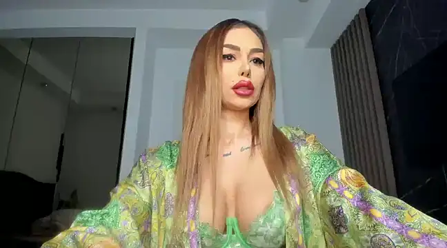Alessa Burns online show from February 2025 02:27:02 AM