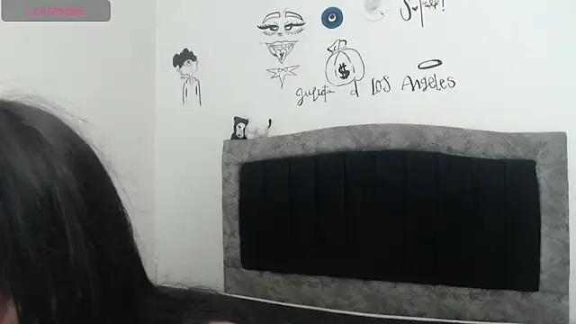 Julieta De Los Angeles online show from March 2026 10:50:02 PM