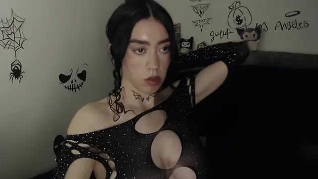 Julieta De Los Angeles online show from January 2026 08:46:02 PM