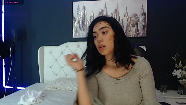 Snapshot of Julieta_De_Los_Angeles chatting on March 2025 03:55:02 AM Julieta De Los Angeles online show from March 2025 03:55:02 AM