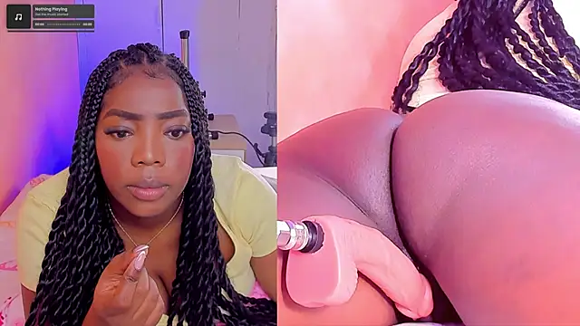 zoeethompson cm online show from March 2026 11:03:02 AM