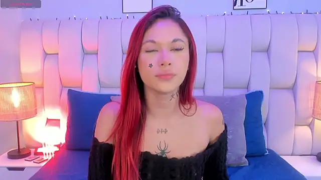 Snapshot of SkinnyFoxy chatting on February 2026 08:04:01 PM SkinnyFoxy online show from February 2026 08:04:01 PM