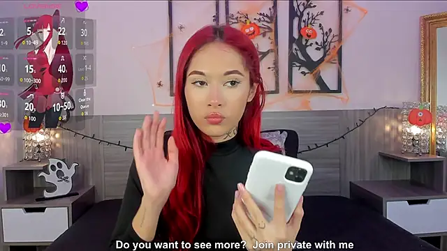 Snapshot of SkinnyFoxy chatting on October 2025 07:36:01 PM SkinnyFoxy online show from October 2025 07:36:01 PM