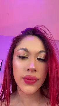 SkinnyFoxy online show from June 2026 07:15:01 PM