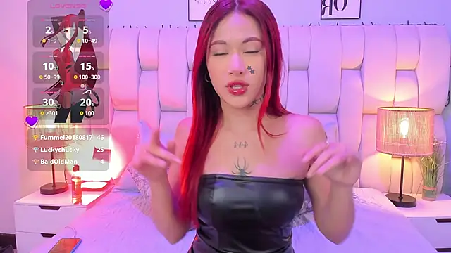 SkinnyFoxy online show from March 2026 08:46:02 PM