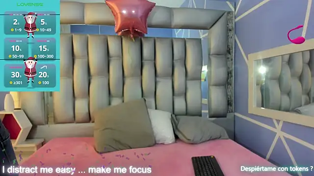 sophia ny online show from December 2025 01:53:02 PM