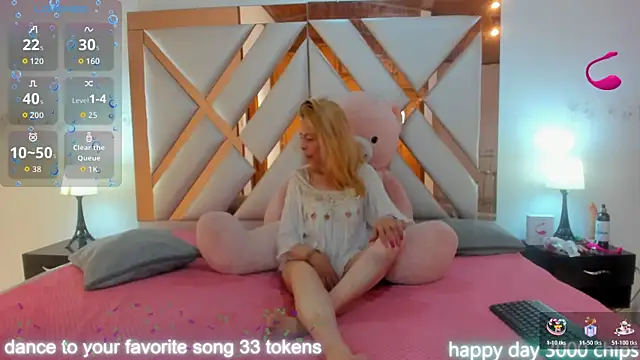 sophia ny online show from December 2025 02:21:02 PM