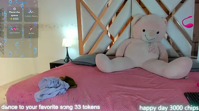 sophia ny online show from December 2025 02:00:02 PM