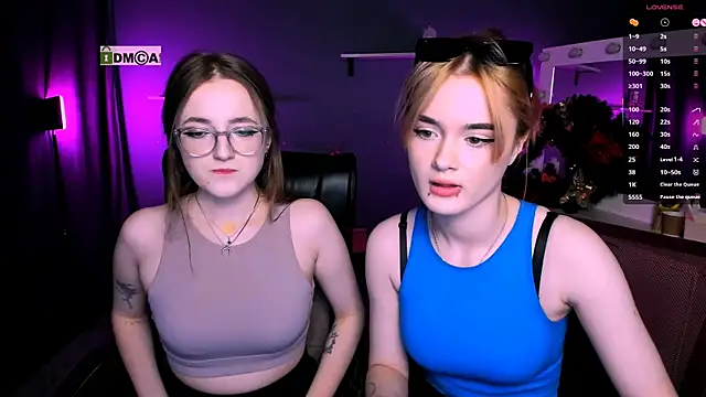 liana kisses online show from February 2025 08:39:01 PM