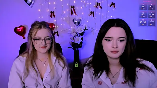 liana kisses online show from March 2026 09:31:01 PM