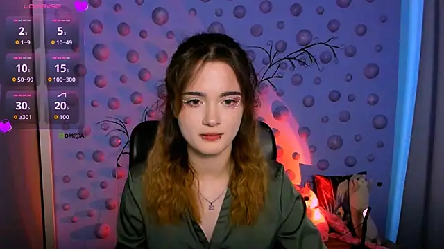 liana kisses online show from February 2026 09:04:02 PM