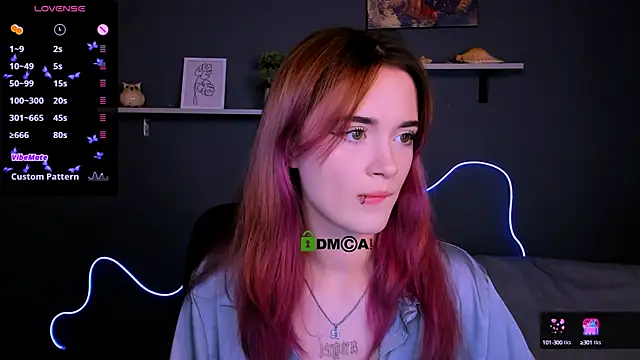 liana kisses online show from September 2025 07:08:02 PM