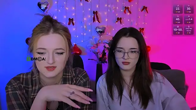 liana kisses online show from April 2026 07:07:02 PM