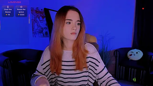 liana kisses online show from November 2025 08:34:02 PM