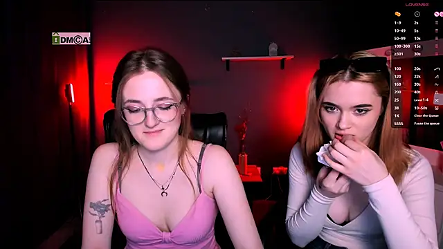 liana kisses online show from March 2025 02:36:01 AM