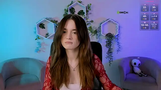 liana kisses online show from June 2026 06:40:01 PM