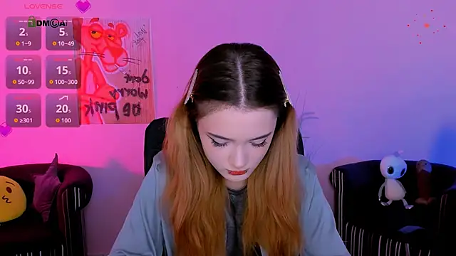 liana kisses online show from December 2025 08:58:01 PM