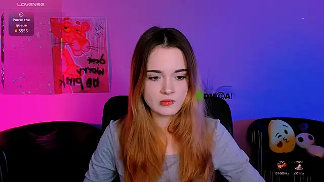 liana kisses online show from December 2025 07:49:02 PM