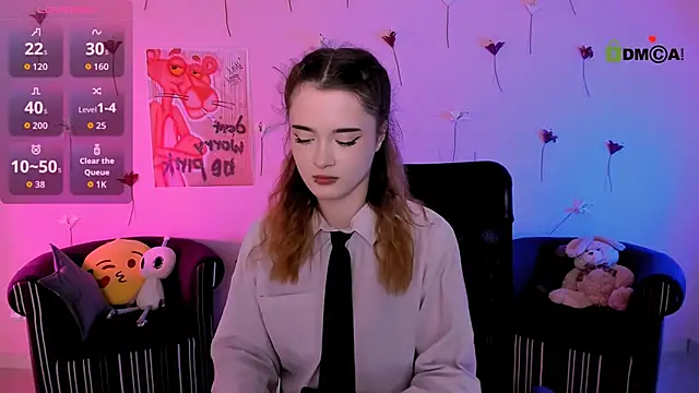 liana kisses online show from February 2026 08:07:01 PM