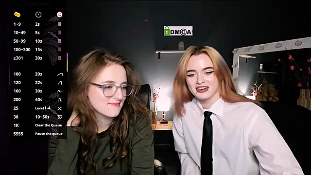 liana kisses online show from March 2025 11:42:01 PM