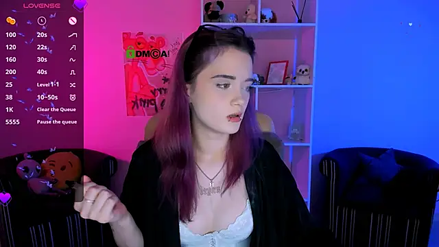 liana kisses online show from September 2025 07:08:02 PM