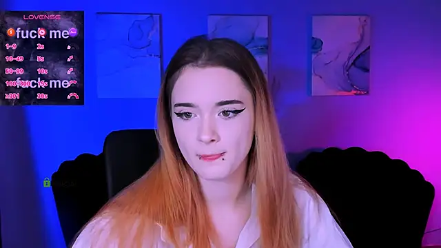 liana kisses online show from November 2025 08:31:01 PM