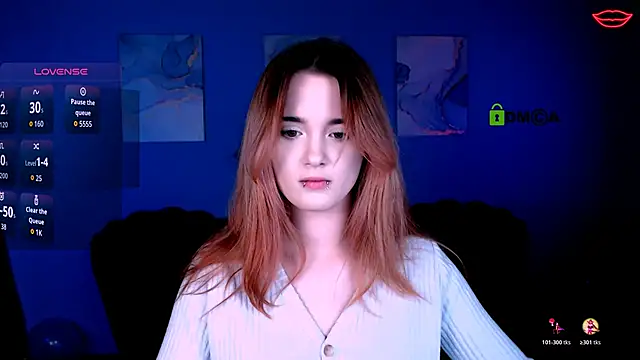 liana kisses online show from November 2025 08:13:02 PM