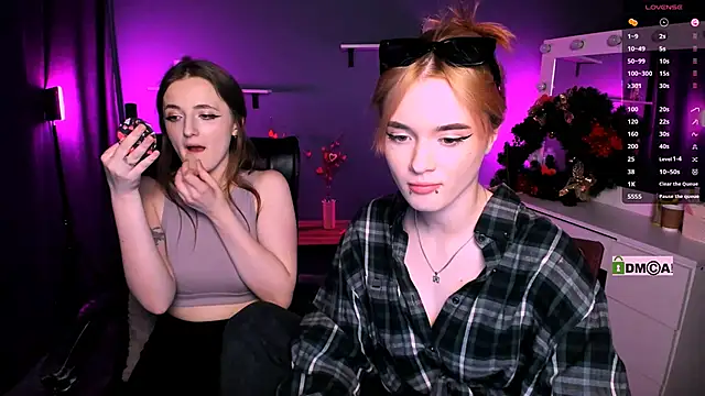 liana kisses online show from March 2025 02:48:01 AM