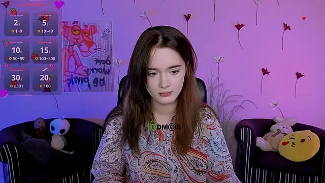 liana kisses online show from March 2026 08:10:02 PM