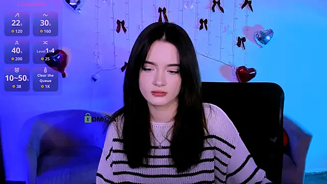 liana kisses online show from March 2026 08:03:02 PM