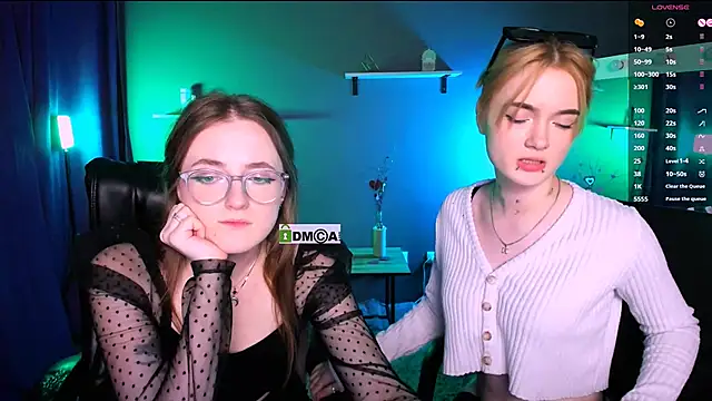 liana kisses online show from March 2025 02:27:02 AM