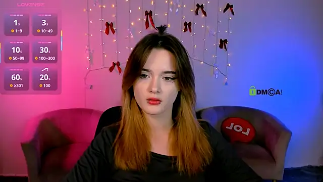 liana kisses online show from January 2026 08:05:01 PM