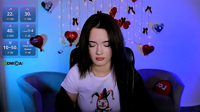 liana kisses online show from March 2026 08:02:01 PM