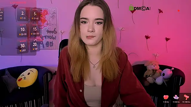 liana kisses online show from March 2026 08:27:02 PM