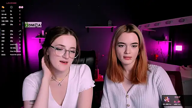 liana kisses online show from March 2025 07:58:01 PM