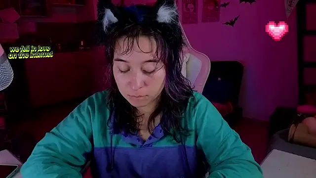 Snapshot of FernandaOrtegaaa chatting on May 2026 12:09:02 AM FernandaOrtegaaa online show from May 2026 12:09:02 AM
