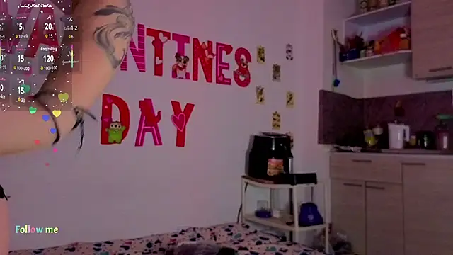 FernandaOrtegaaa online show from February 2026 12:32:01 AM