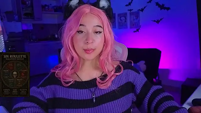 FernandaOrtegaaa online show from October 2025 12:44:02 AM