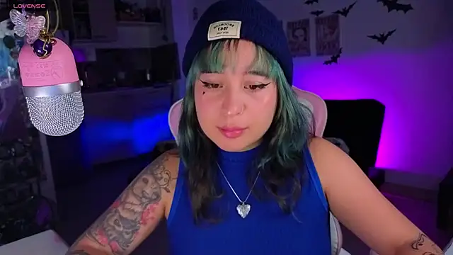 FernandaOrtegaaa online show from November 2025 10:58:01 PM