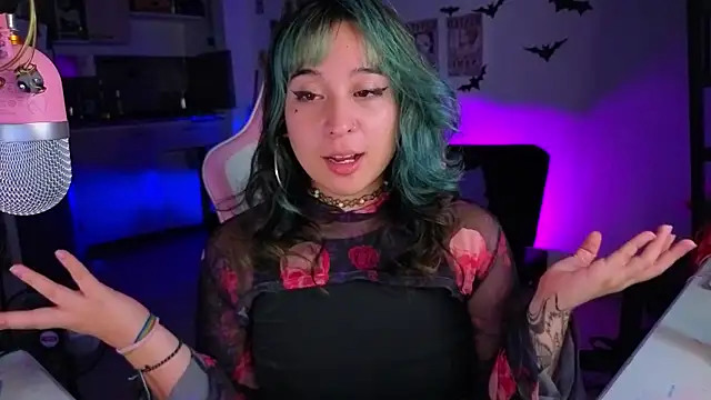 FernandaOrtegaaa online show from November 2025 12:10:02 AM