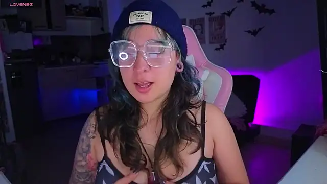 FernandaOrtegaaa online show from October 2025 02:21:02 AM