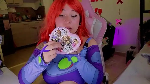 FernandaOrtegaaa online show from February 2026 12:46:02 AM