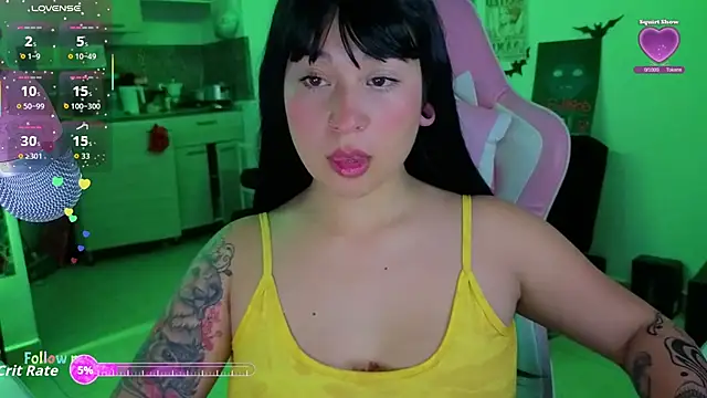 FernandaOrtegaaa online show from October 2025 12:12:02 AM