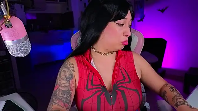 FernandaOrtegaaa online show from November 2025 01:59:02 AM