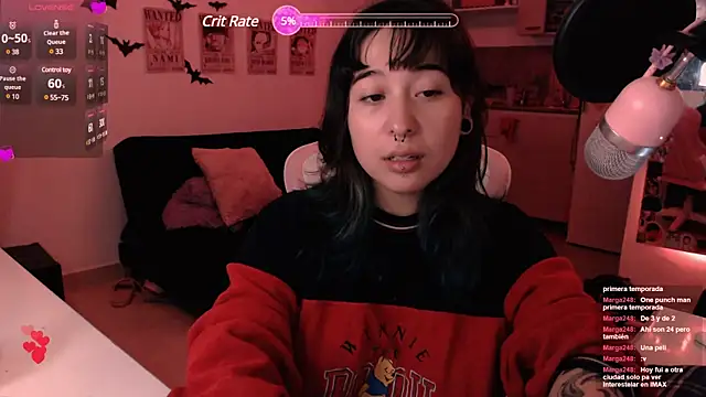FernandaOrtegaaa online show from February 2025 01:02:01 AM