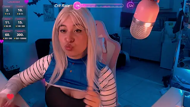 FernandaOrtegaaa online show from March 2025 12:32:01 AM
